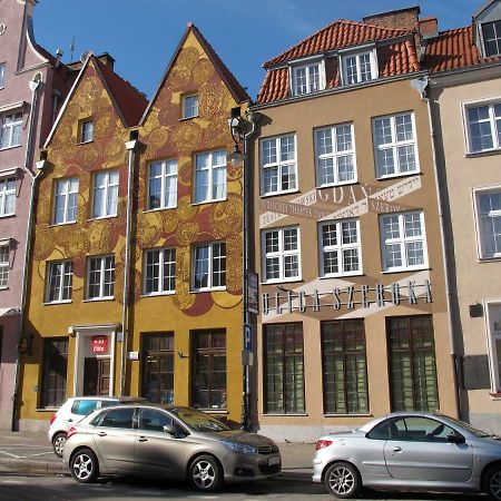 Apartament Na Poddaszu Gdańsk Kültér fotó