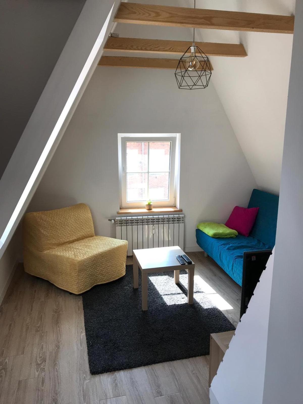 Apartament Na Poddaszu Gdańsk Kültér fotó