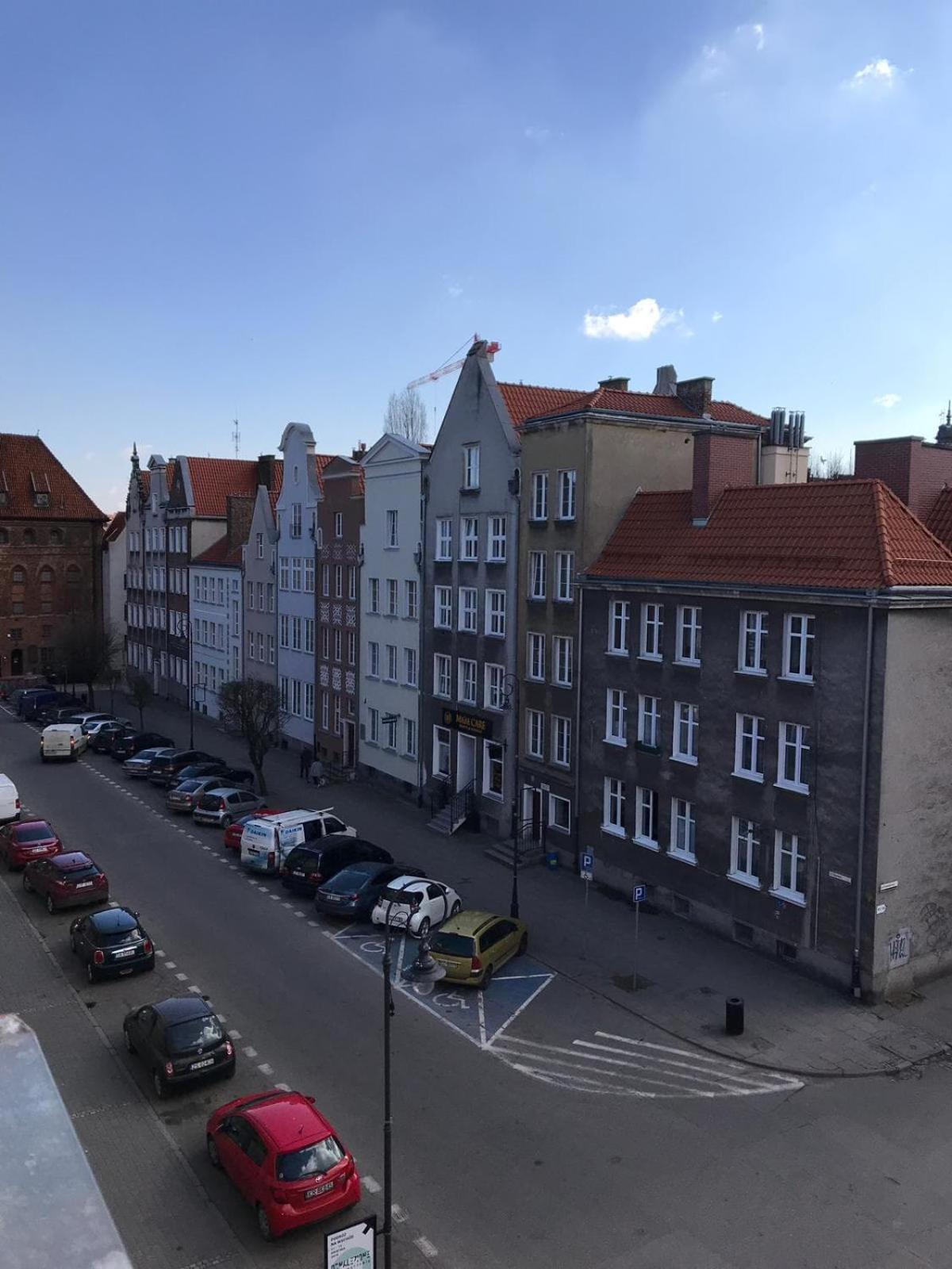 Apartament Na Poddaszu Gdańsk Kültér fotó
