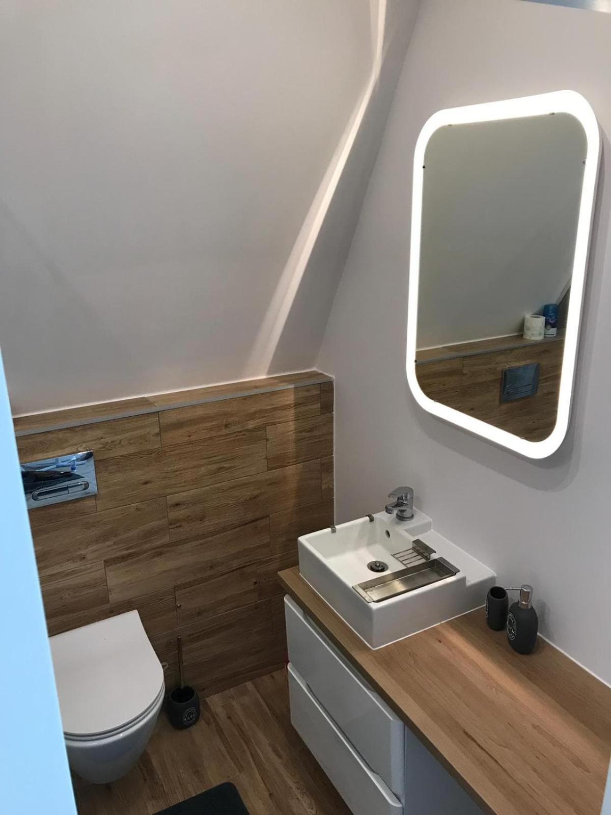 Apartament Na Poddaszu Gdańsk Kültér fotó