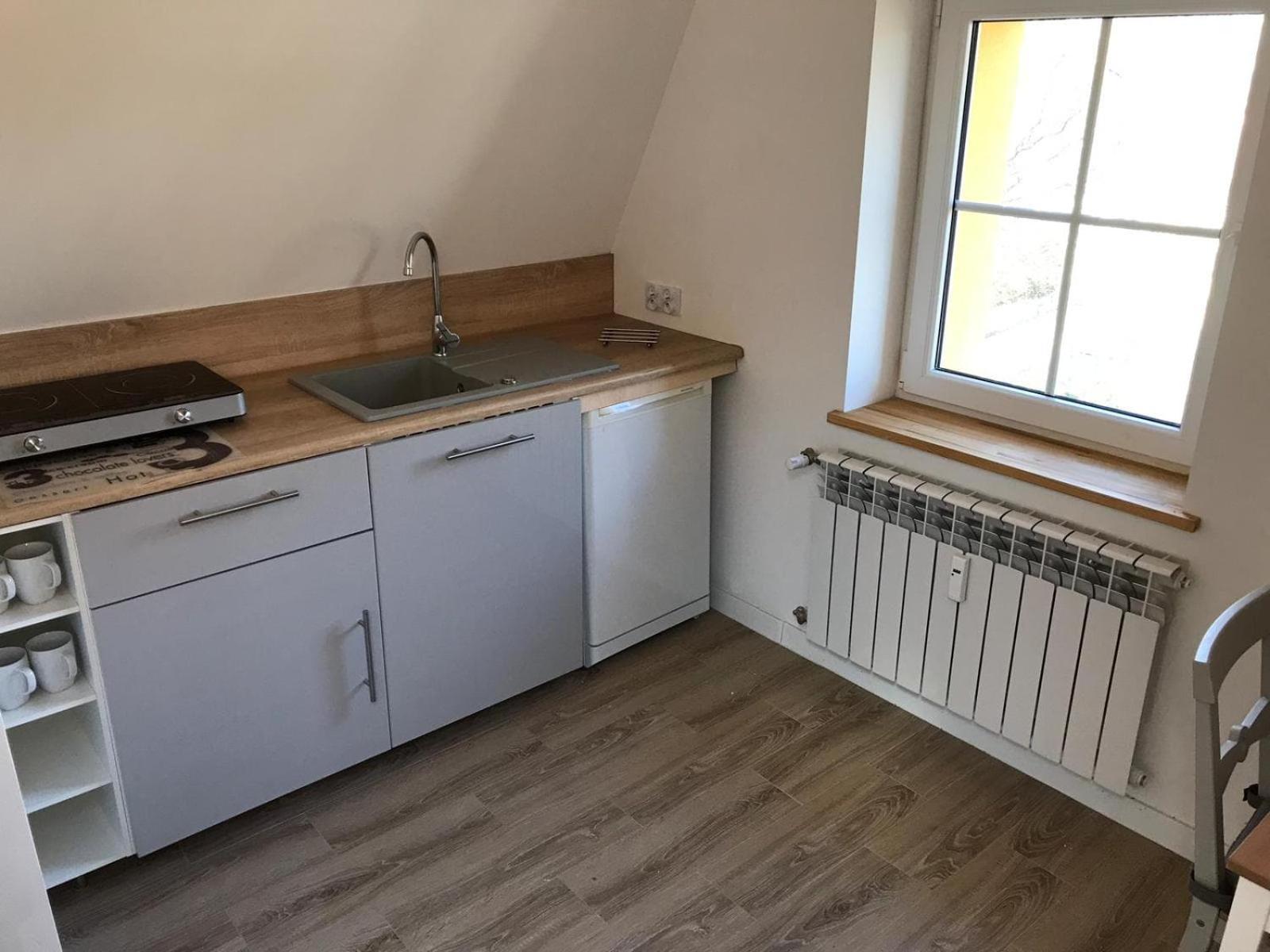 Apartament Na Poddaszu Gdańsk Kültér fotó