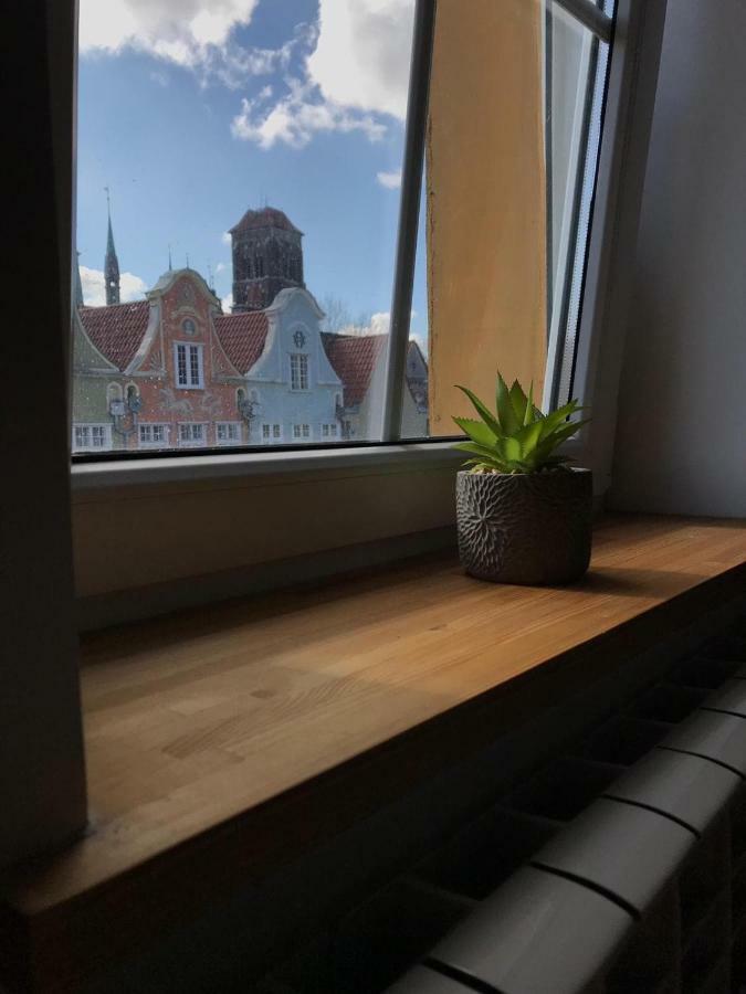 Apartament Na Poddaszu Gdańsk Kültér fotó